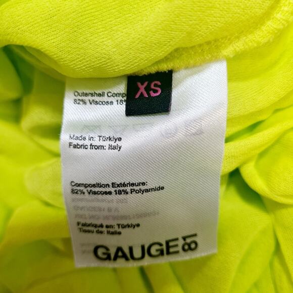 GAUGE81 Ula Dress in Quince XS - Picture 9 of 10